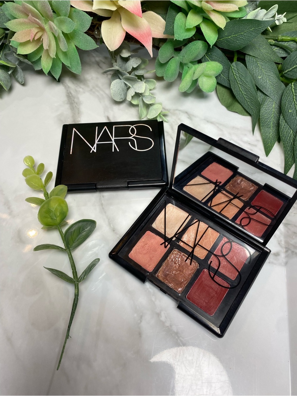 NARS Best Of Lips Palette #9948